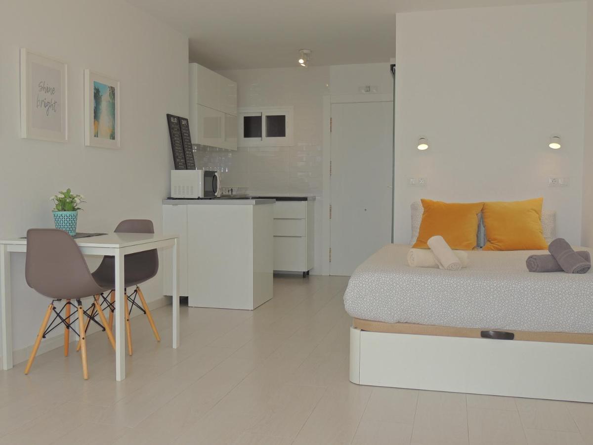Puertosol Studio 102 Beach Playa - Sea Views Vistas Mar Benalmadena Exterior photo