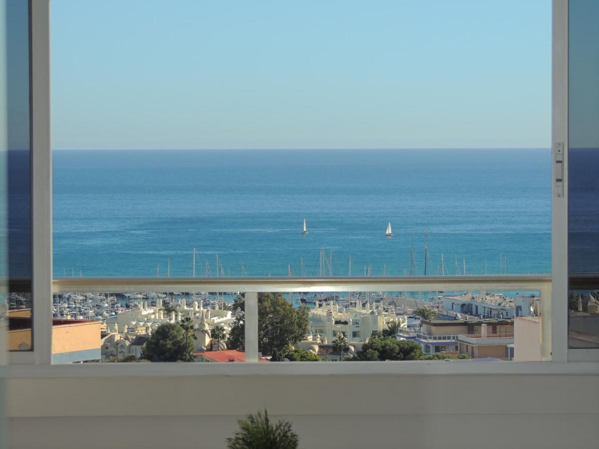 Puertosol Studio 102 Beach Playa - Sea Views Vistas Mar Benalmadena Exterior photo