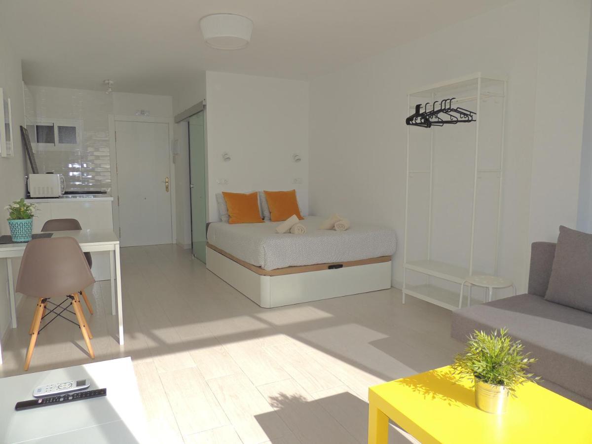 Puertosol Studio 102 Beach Playa - Sea Views Vistas Mar Benalmadena Exterior photo