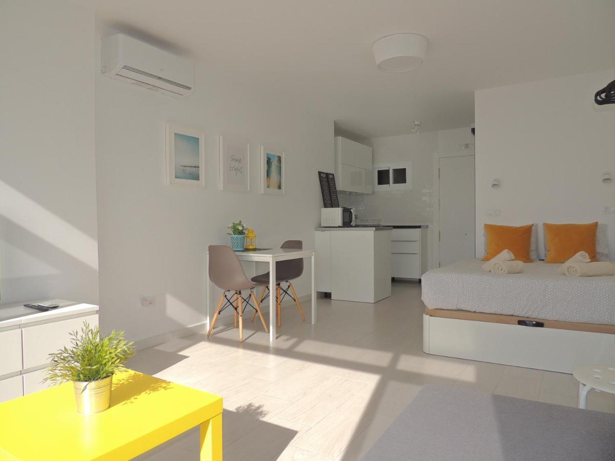 Puertosol Studio 102 Beach Playa - Sea Views Vistas Mar Benalmadena Exterior photo