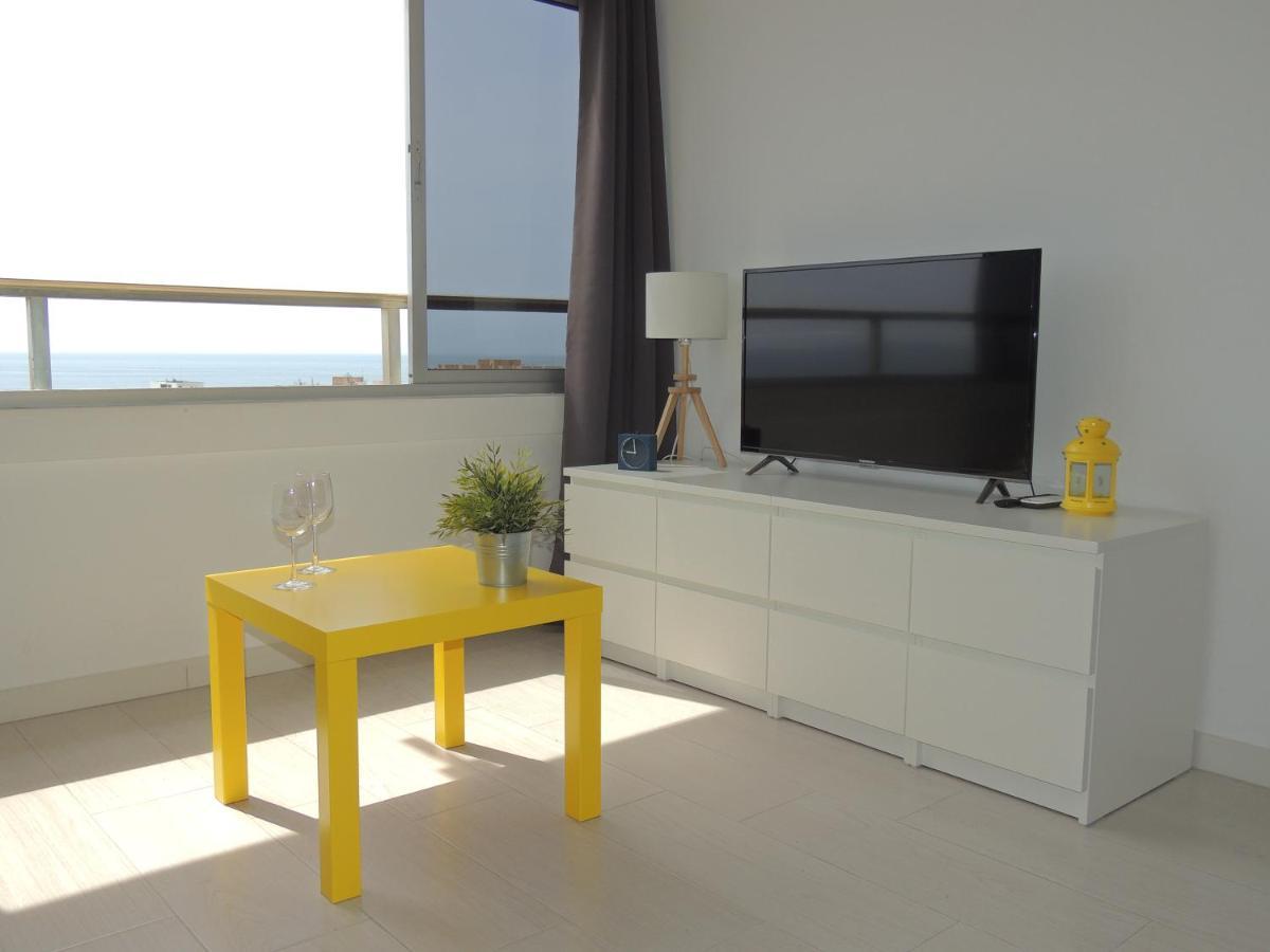 Puertosol Studio 102 Beach Playa - Sea Views Vistas Mar Benalmadena Exterior photo