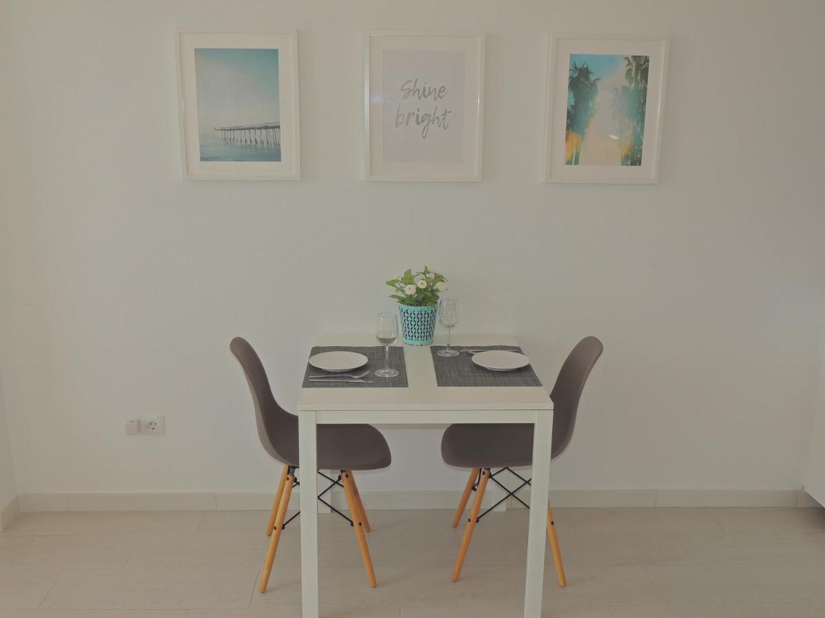 Puertosol Studio 102 Beach Playa - Sea Views Vistas Mar Benalmadena Exterior photo