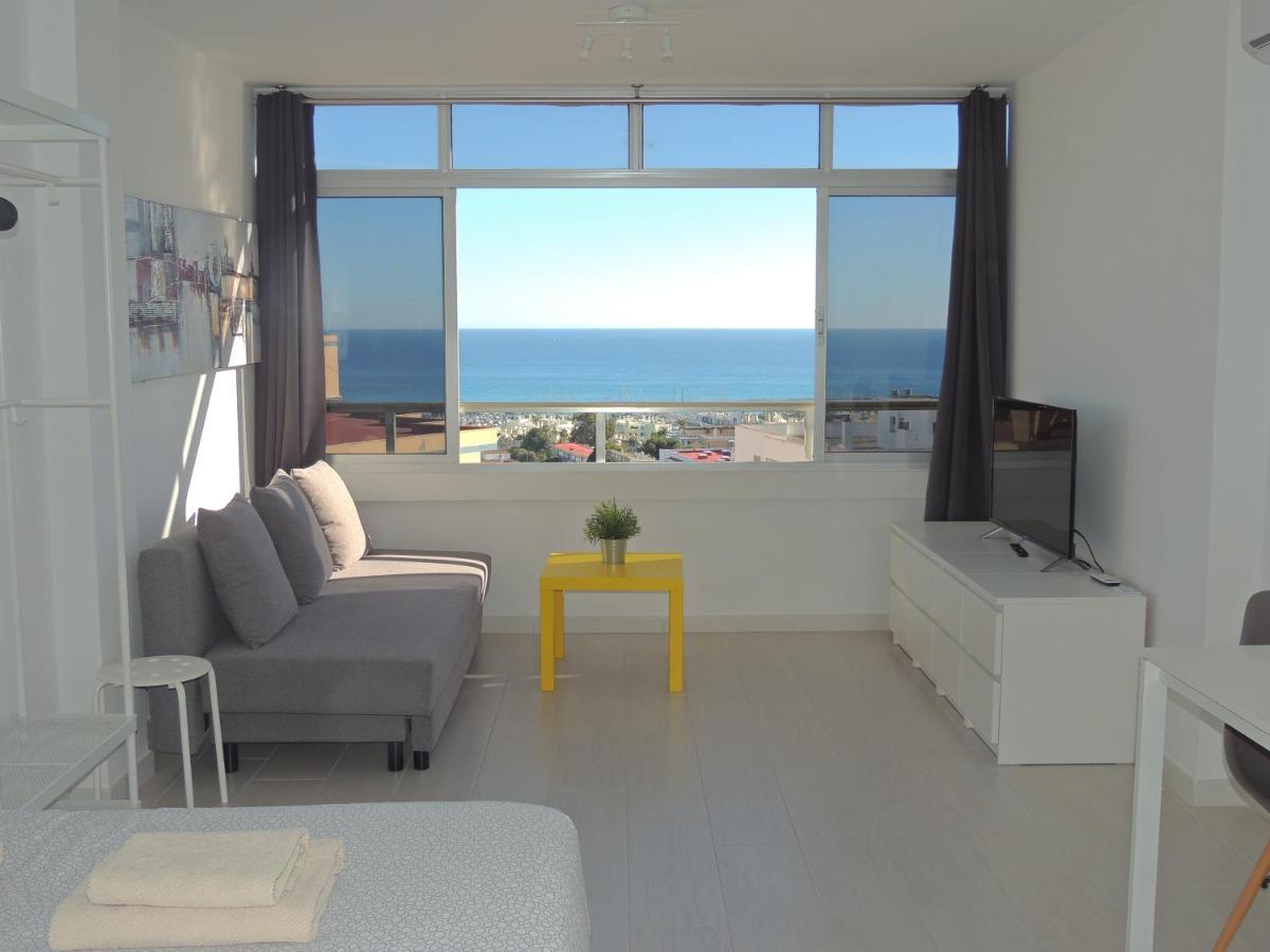 Puertosol Studio 102 Beach Playa - Sea Views Vistas Mar Benalmadena Exterior photo