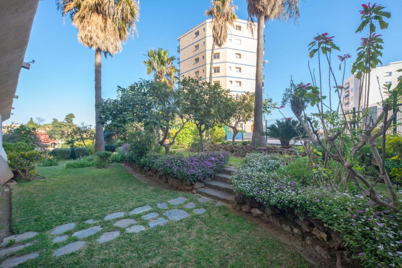 Puertosol Studio 102 Beach Playa - Sea Views Vistas Mar Benalmadena Exterior photo
